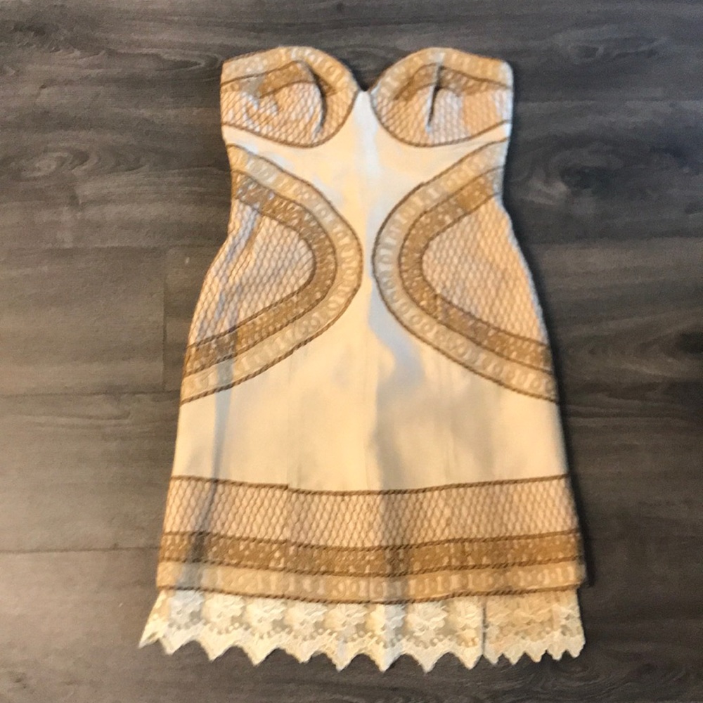 Tracy Reese Sweetheart Dress $80 OBO